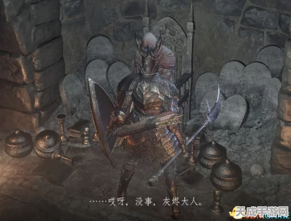 黑暗之魂3深度攻略，征服绝望世界的战斗艺术