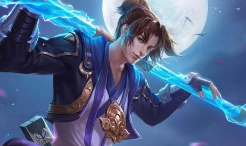 王者荣耀，解锁高冷简短昵称，赛场上的独特风采
