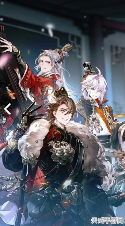 三国志战略版 S4 霸业武将，选谁才能称霸？