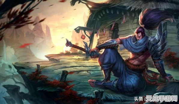 云顶之弈 S8 亚索出装秘籍，决胜赛场的关键