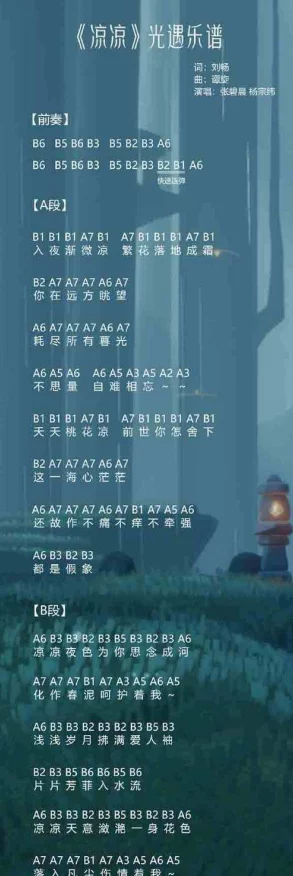 光遇G大调小步舞曲挑战赛启幕，钢琴竖琴合奏乐谱大公开，赢取限定游戏礼包