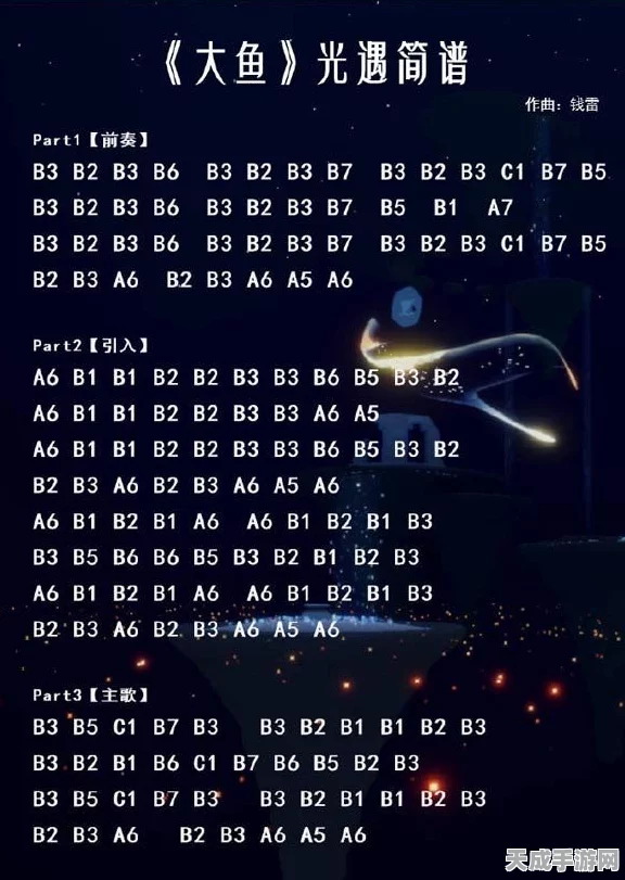 光遇G大调小步舞曲挑战赛启幕，钢琴竖琴合奏乐谱大公开，赢取限定游戏礼包