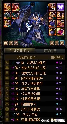 探索 DNF 心情与社区 Colg 的奇妙世界