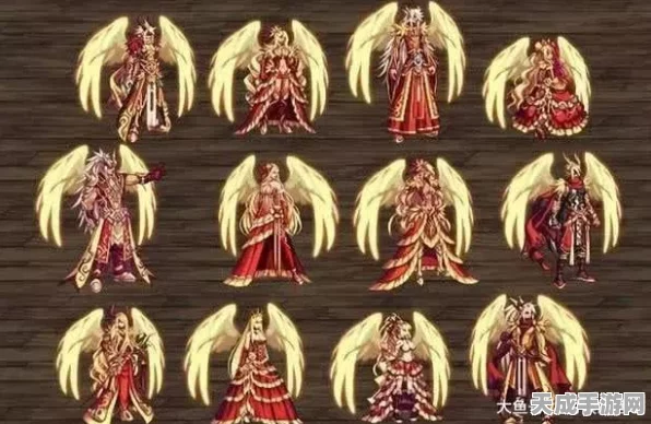 鬼剑士天空套震撼登场，揭秘史诗级战力，开启游戏巅峰对决新篇章