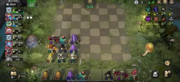 多多自走棋战术揭秘，精准克制精灵族，登顶棋局策略指南