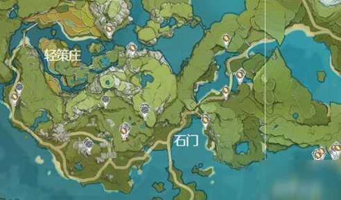 原神攻略，解锁骑士团传送点的秘密步骤与技巧大揭秘