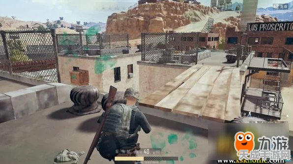 绝地求生M地铁逃生五图辐射区，揭秘箱子宝藏位置与战术攻略