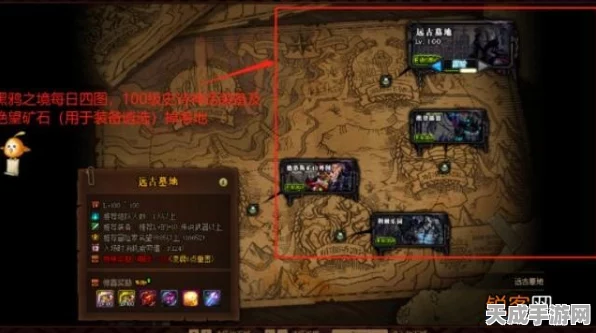 DNF2025深度攻略，揭秘障碍物残骸的隐藏用途与实战效果