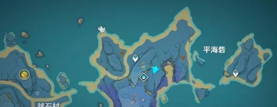 原神笈名海滨复原石头解谜全攻略，揭秘隐藏谜团，探索奇幻之旅
