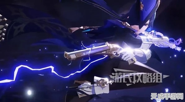原神新角色揭秘，克洛琳德技能大曝光，风灵舞者舞动神秘旋律