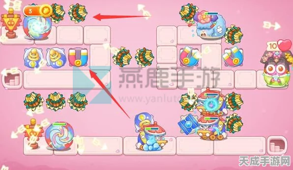通关秘籍！保卫萝卜 4 秋妃传第 48 关详细攻略