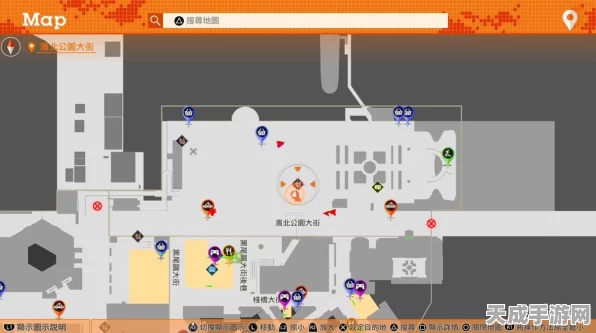 审判之逝松鼠涂鸦 42 位置全揭秘及详尽流程攻略