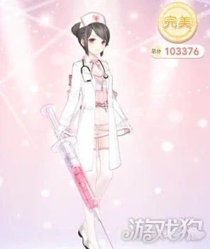 奇迹暖暖，解锁白衣天使套装，打造绝美医疗风搭配秘籍