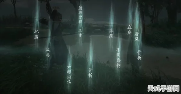 燕云十六声，悬壶医术快捷键揭秘及医术大赛精彩前瞻