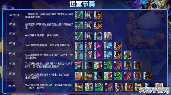 金铲铲之战深度攻略，黑魔执事火男玩法揭秘，最强阵容与装备搭配