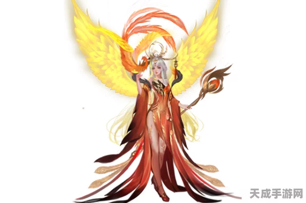 魔域手游震撼预告，新幻兽九天玄凰携豪华福利震撼登场