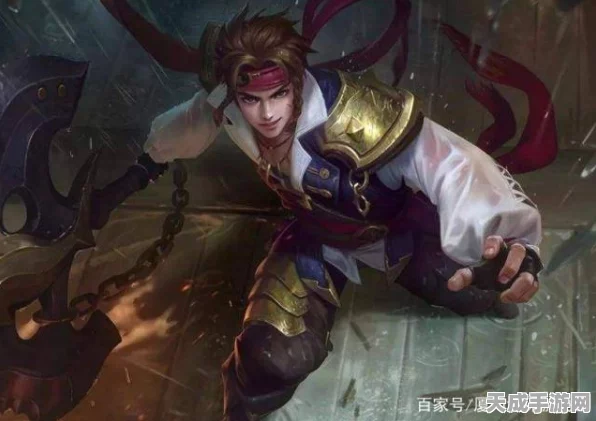 王者荣耀孙策霸主出装攻略，征服峡谷的终极装备搭配