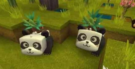 迷你世界深度攻略，揭秘熊猫驯服全技巧与最新活动