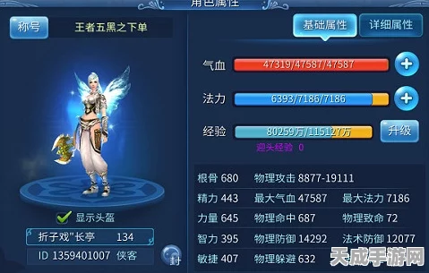 倩女幽魂手游，侠客角色全能战士深度揭秘，技能定位与实战玩法全攻略