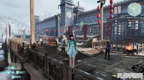 仙剑奇侠传7引擎大揭秘，告别Unity，迎来全新视觉盛宴