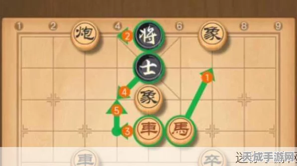 微乐象棋第6关终极攻略，精妙策略助你突破难关，一战封神！