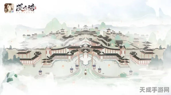 国风新韵，友谊时光匠心巨献凌云诺手游惊艳亮相，赛事细节抢先看