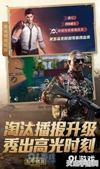和平精英高手进阶，揭秘顶级玩家必知的吃鸡秘籍与实战细节