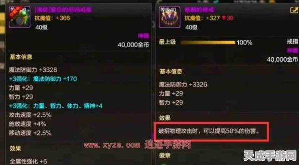 DNF骨戒深度解析，哪个职业戴上它如虎添翼？