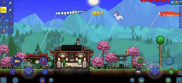 泰拉瑞亚全球热潮不减，多平台下载畅享无限创意冒险