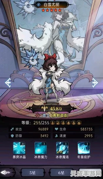 魔镜物语顶尖战力揭秘，T0级角色强度排行与培养攻略