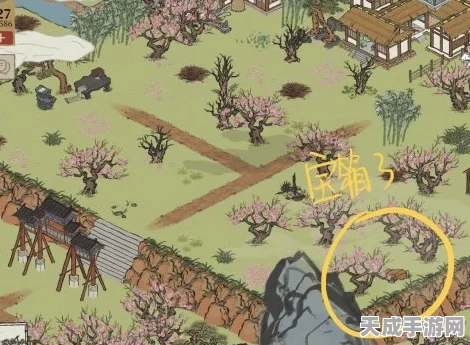 江南百景图深度攻略，桃花村探险必备技巧与全攻略解析