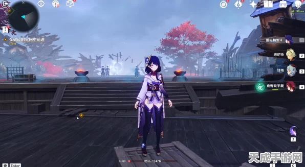 原神魔王武装队深度攻略，解锁高效战斗配队，征服深渊秘境