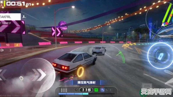 极品飞车19，赛道狂飙，解锁漂移绝技全攻略