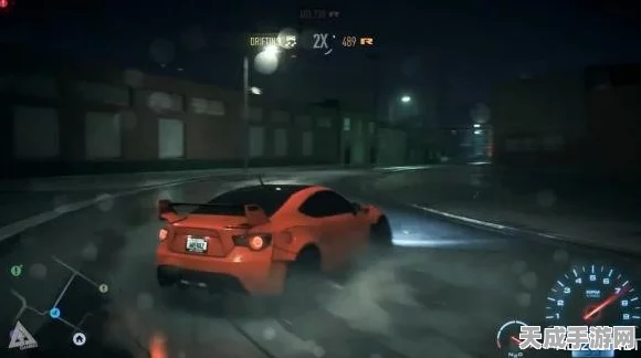 极品飞车19，赛道狂飙，解锁漂移绝技全攻略