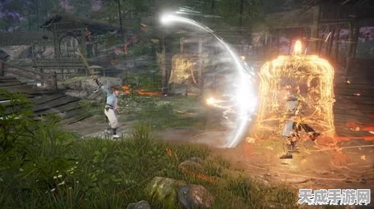 永劫无间昼夜更替揭秘，深入探索游戏黑夜降临的奥秘
