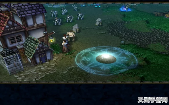 魔兽争霸3深度揭秘，人类战役隐藏关卡与未解之谜全览