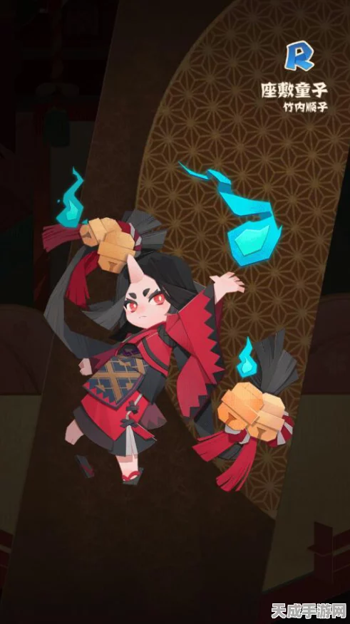 阴阳师妖怪屋魅力角色揭秘，座敷童子全解析及最新动态