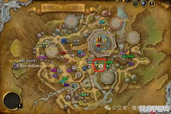 魔兽世界，解锁一路磕磕绊绊任务全攻略，探险之旅不再迷茫！