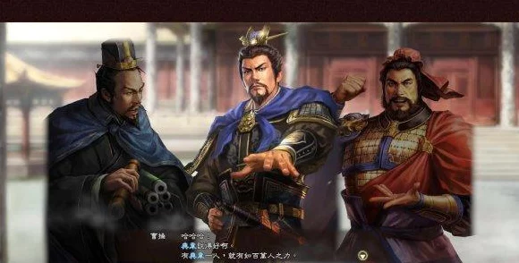 三国志13深度攻略，英杰无常DLC全解析，征服乱世新策略