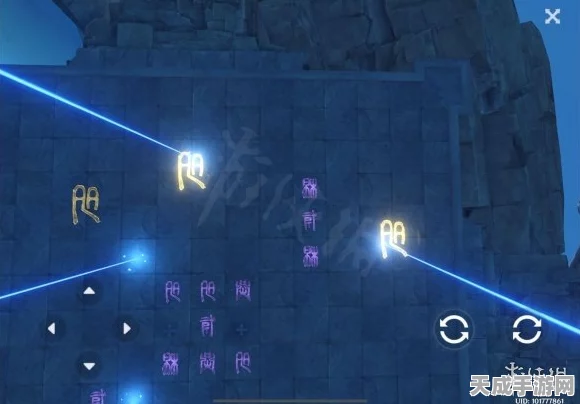 原神光影秘境探索，揭秘捕捉我的光影与线条隐藏任务全攻略