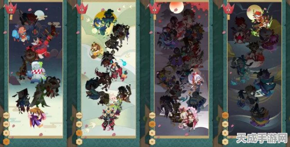 阴阳师妖怪屋，辅助式神养成秘籍，打造无敌阵容攻略