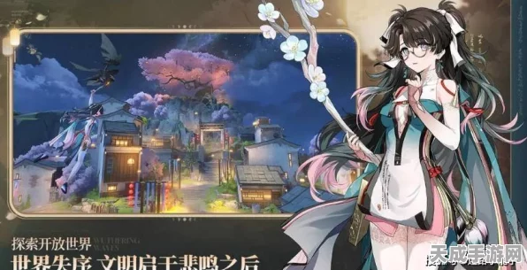 鸣潮西湖景区联动，线下神秘地点大揭秘