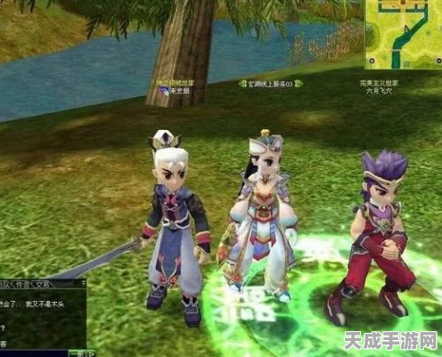 深度探秘，热血江湖服务端的精彩修改之旅