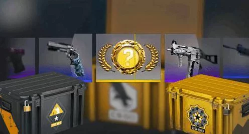 CSGO2震撼更新，全新饰品璀璨登场，通行证系统燃爆战场