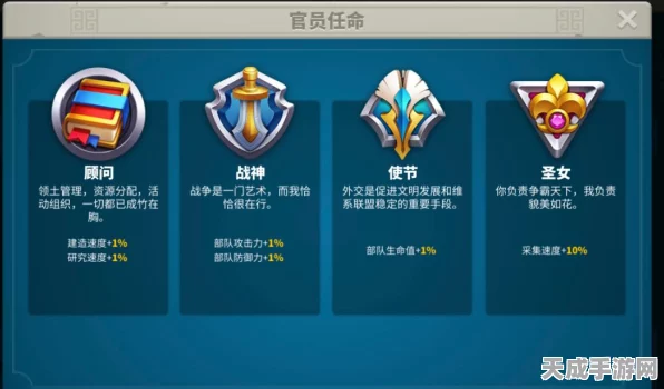 万国觉醒，新手崛起之路——前中期制胜攻略大揭秘