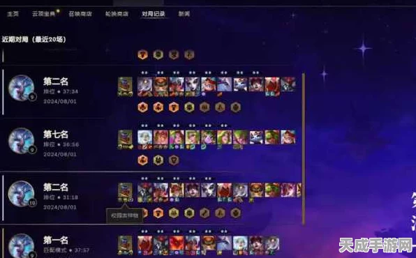 云顶之弈六神射阵容搭配攻略，精准布局，制霸棋盘