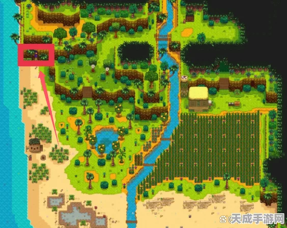 星露谷物语，揭秘齐先生核桃小屋任务的高效攻略与隐藏奖励