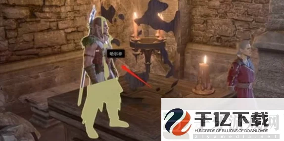 博德之门3深度揭秘，赛尼尔角色定位与寻觅攻略，解锁隐藏剧情！