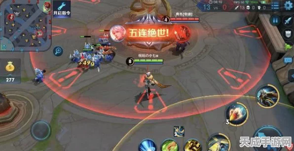 王者荣耀深度解析，制裁之刃的反克制策略与实战应用