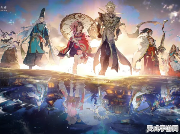 阴阳师手游新篇章，双式神绘卷大赛揭幕，神秘交织的奇幻之旅